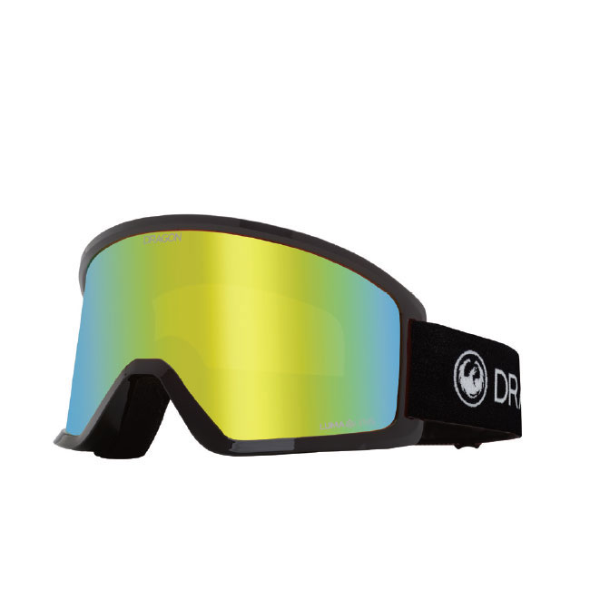 楽天市場】DRAGON ゴーグル DX3 AUTHENTIC / LL J.GOLD ION (J02) 25