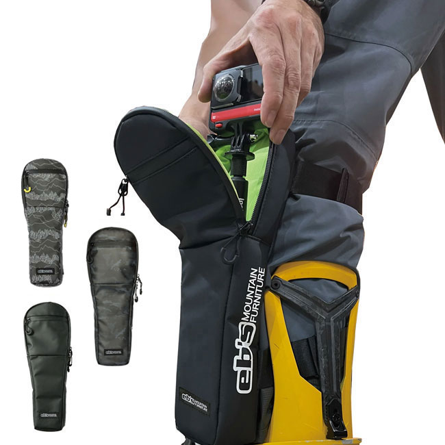 楽天市場】予約 自撮り棒+アクションカメラの収納ケース eb's エビス