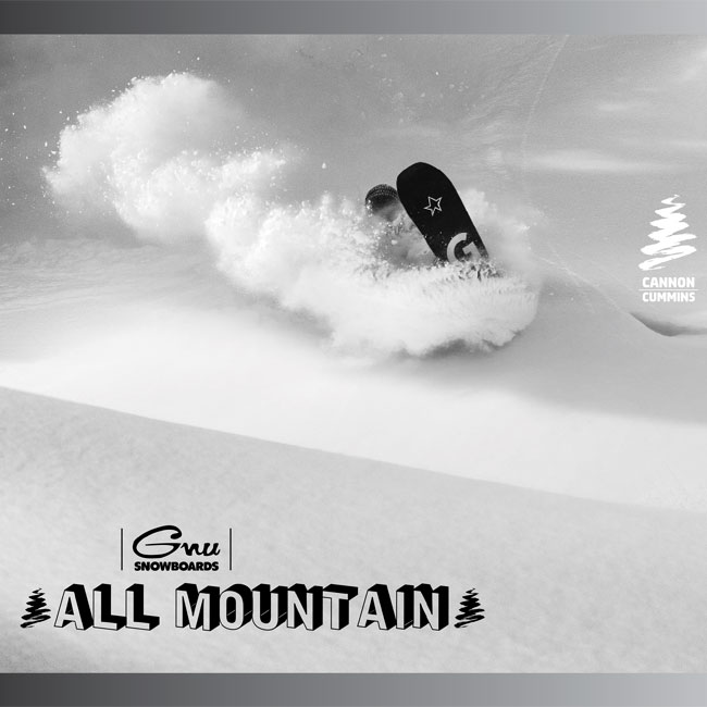 楽天市場】25-26 グヌー スノーボード GNU GREMLIN グレムリン