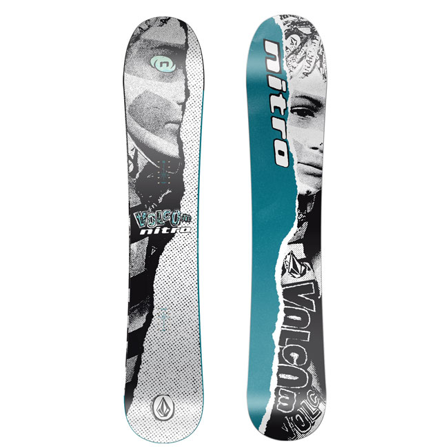 楽天市場】スノーボード ボルコム 板の通販