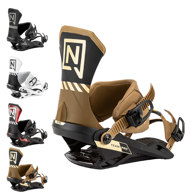 楽天市場】ナイトロ ビンディング NITRO TEAM PRO チーム プロ 25-26