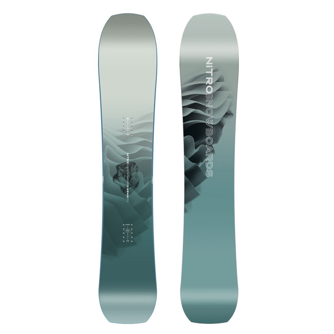 楽天市場】ナイトロ スノーボード NITRO KARMA カルマ 25-26