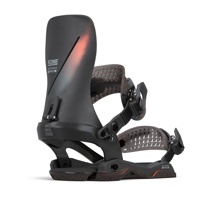 ROME Katana AW FASE ブラック サイズL/XL Rome Katana AW Fase