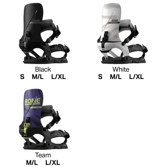 楽天市場】予約 ROME ビンディング BINDING KATANA AW FASE 26-27