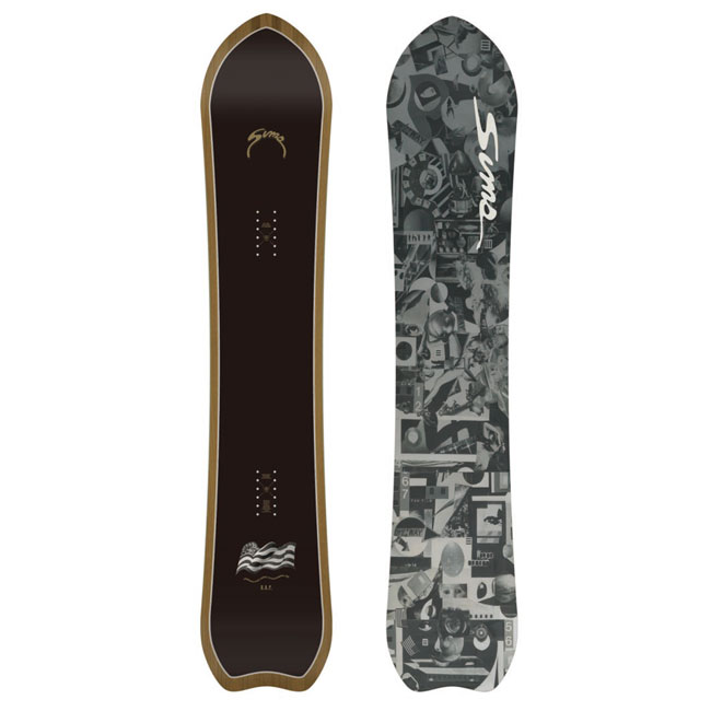 楽天市場】SIMS シムス スノーボード UAP ユーエーピー 25-26モデル