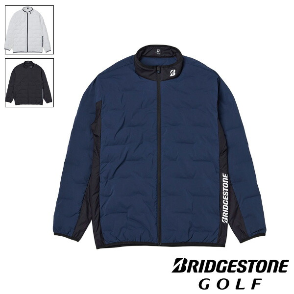 楽天市場】中綿 ブルゾン（ブランドブリヂストン,ツアーステージ