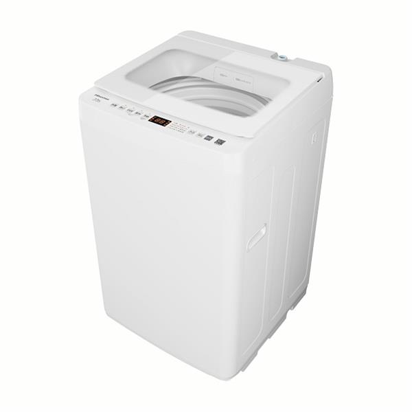 楽天市場】限定大特価！ハイセンス HW-G55NJ1 全自動洗濯機（5.5Kg