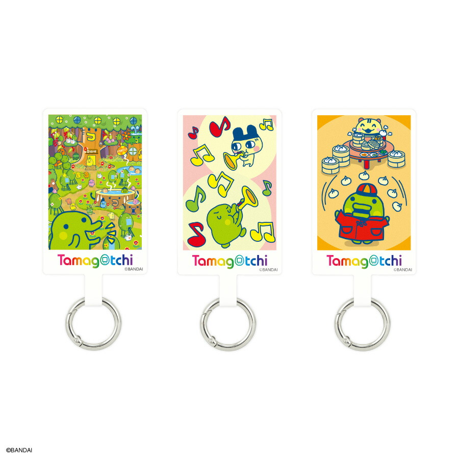 楽天市場】【公式】たまごっち マルチリングプラス Lサイズ マルチ