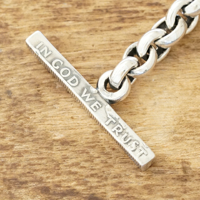 楽天市場】NORTH WORKS(ノースワークス)コイン チェーン ブレスレット