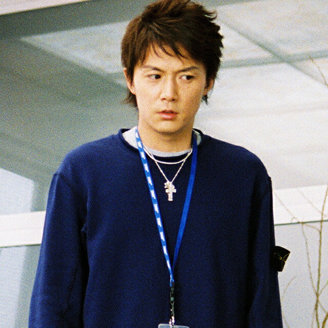 楽天市場】amp japan(アンプジャパン)クロス ネックレス 「美女か野獣