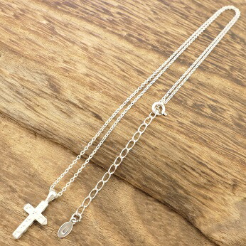 楽天市場】amp japan(アンプジャパン)クロス ネックレス メンズ