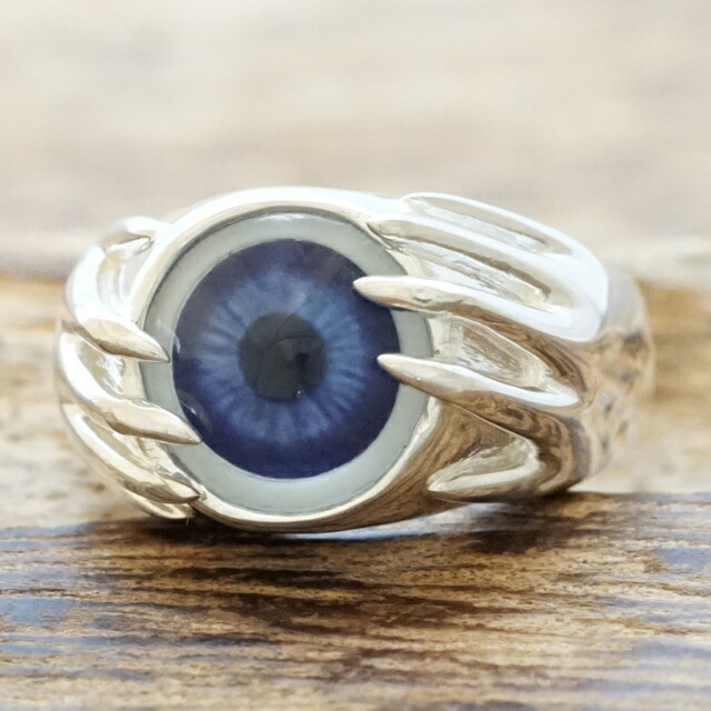 楽天市場】義眼リングの通販