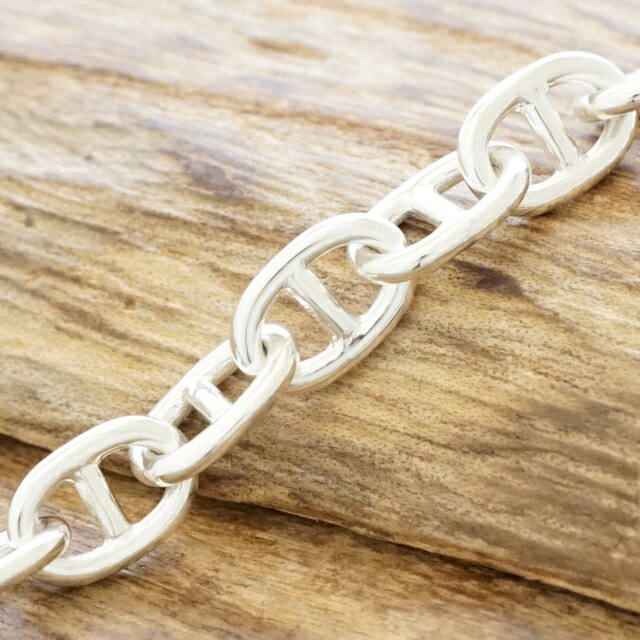 楽天市場】シェーヌダンクル チェーン ブレスレットメンズ レディース