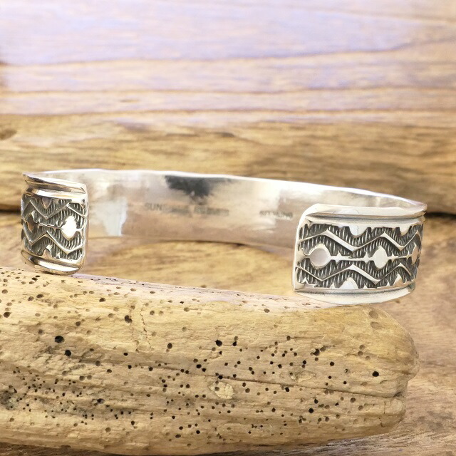 楽天市場】Sunshine Reeves(サンシャインリーブス)スタンプ バングル