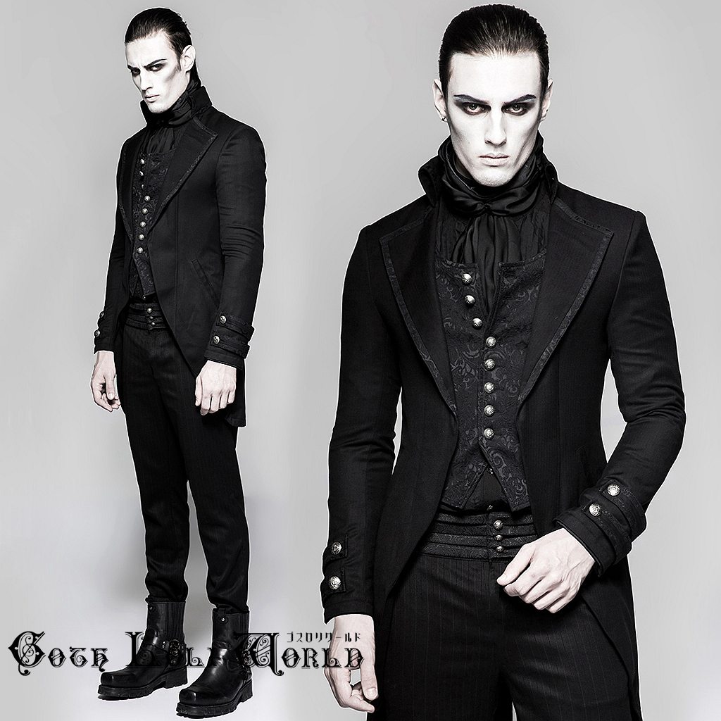 楽天市場】当日発送 即納 Y-750-BK ゴシックファッション フォーマル