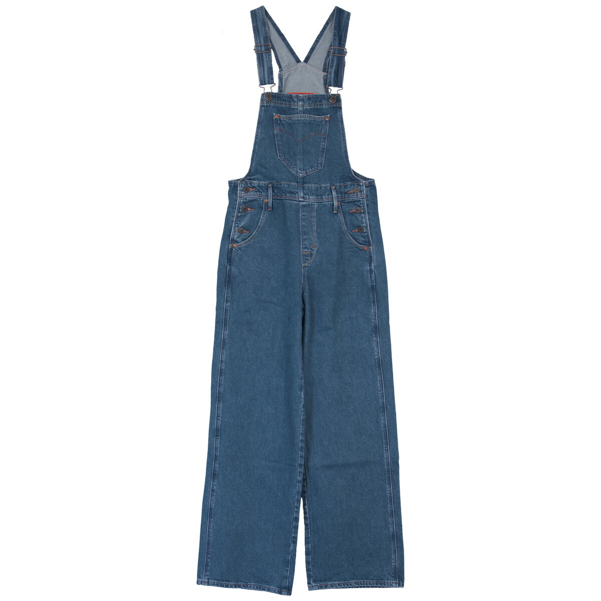 楽天市場】Levi's リーバイス レッド レディース ユーティリティ