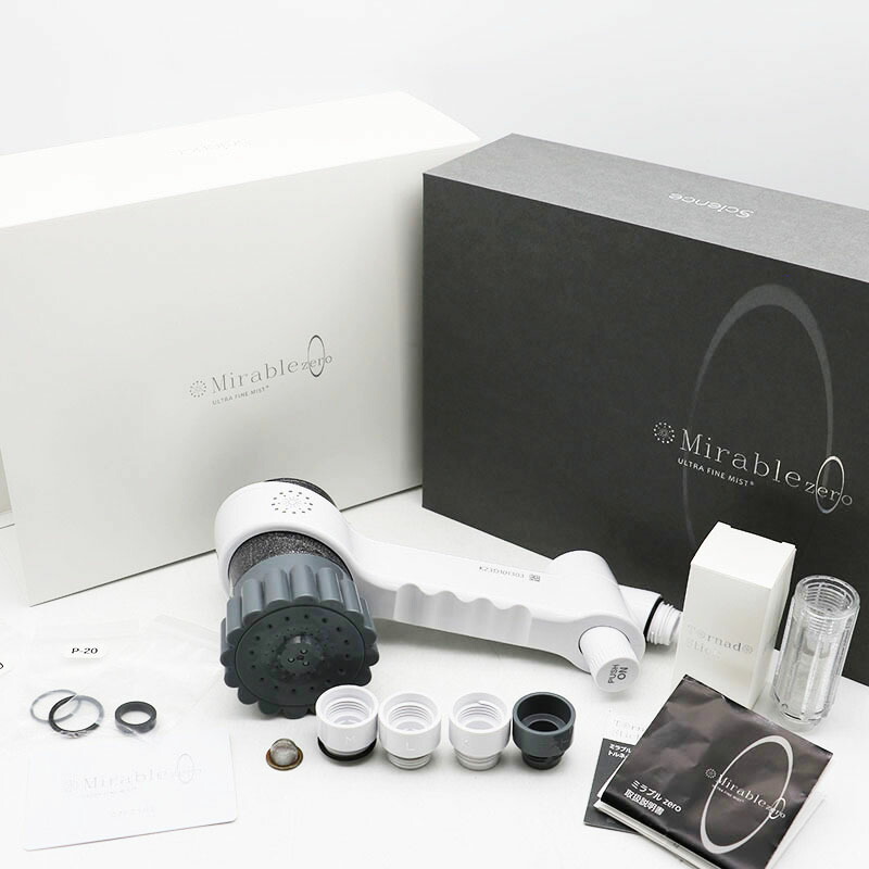 楽天市場】△極美品 サイエンス ウルトラファインミスト ミラブルゼロ