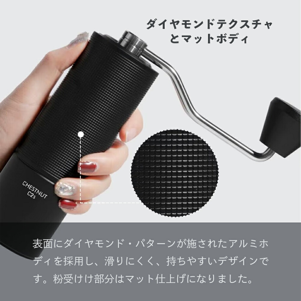 楽天市場】【 日本正規品 / 保証付 】 TIME MORE C2S ［ タイムモア 手