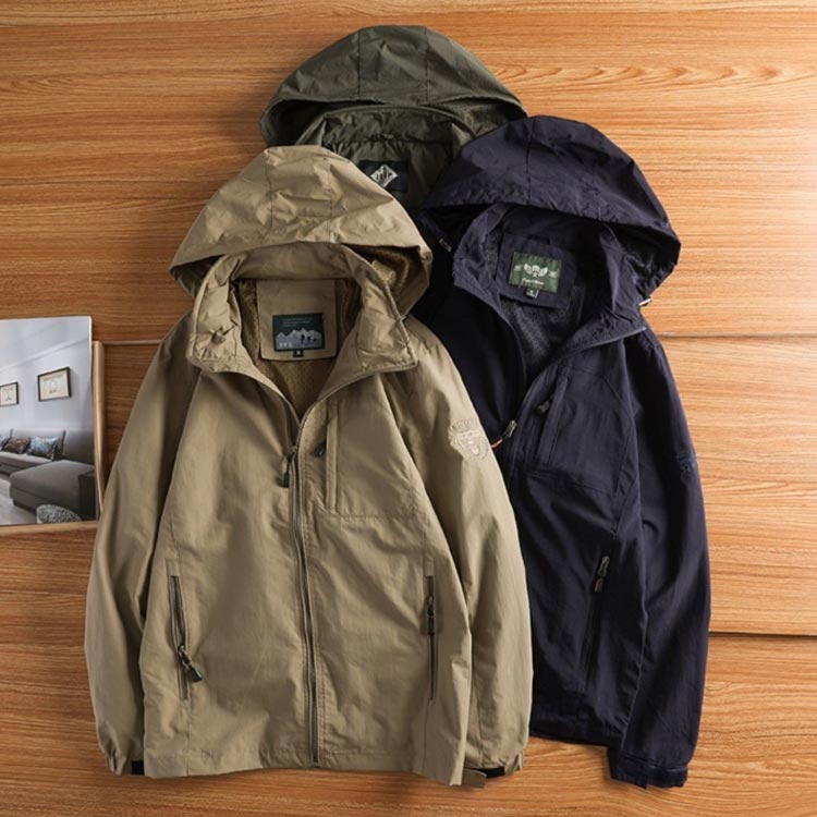 楽天市場】フード付き 防水 防風 アウトドア おしゃれ マウンテン