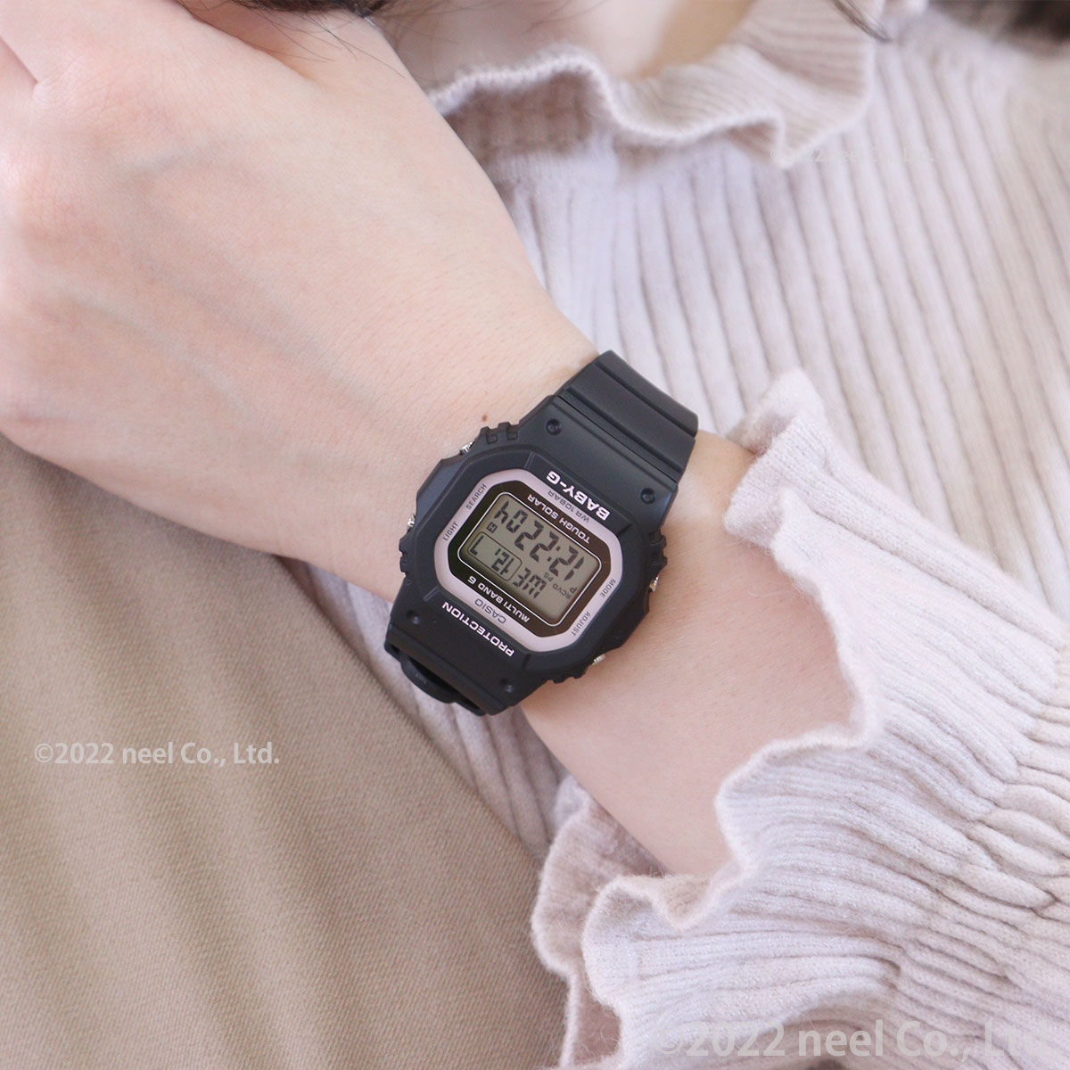 楽天市場】【抽選で最大10000ptバック！20日限定！】BABY-G カシオ