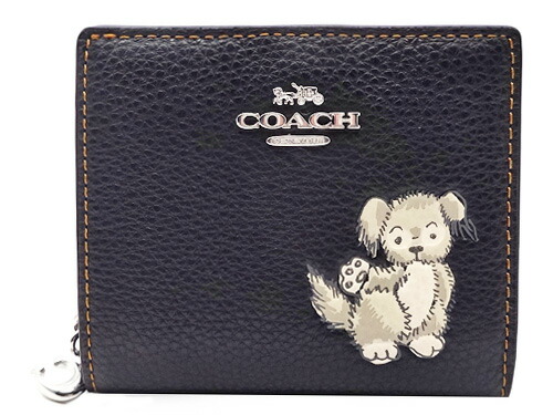 楽天市場】【コーチ 紙袋付き ギフト包装無料】コーチ 財布 COACH 二