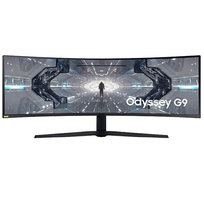 楽天市場】【税込送料無料】 SAMSUNG C49RG90 QLED ゲーミングモニター