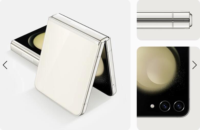 楽天市場】【税込送料無料】SAMSUNG Galaxy Z Flip5 5G Dual-SIM(Nano+