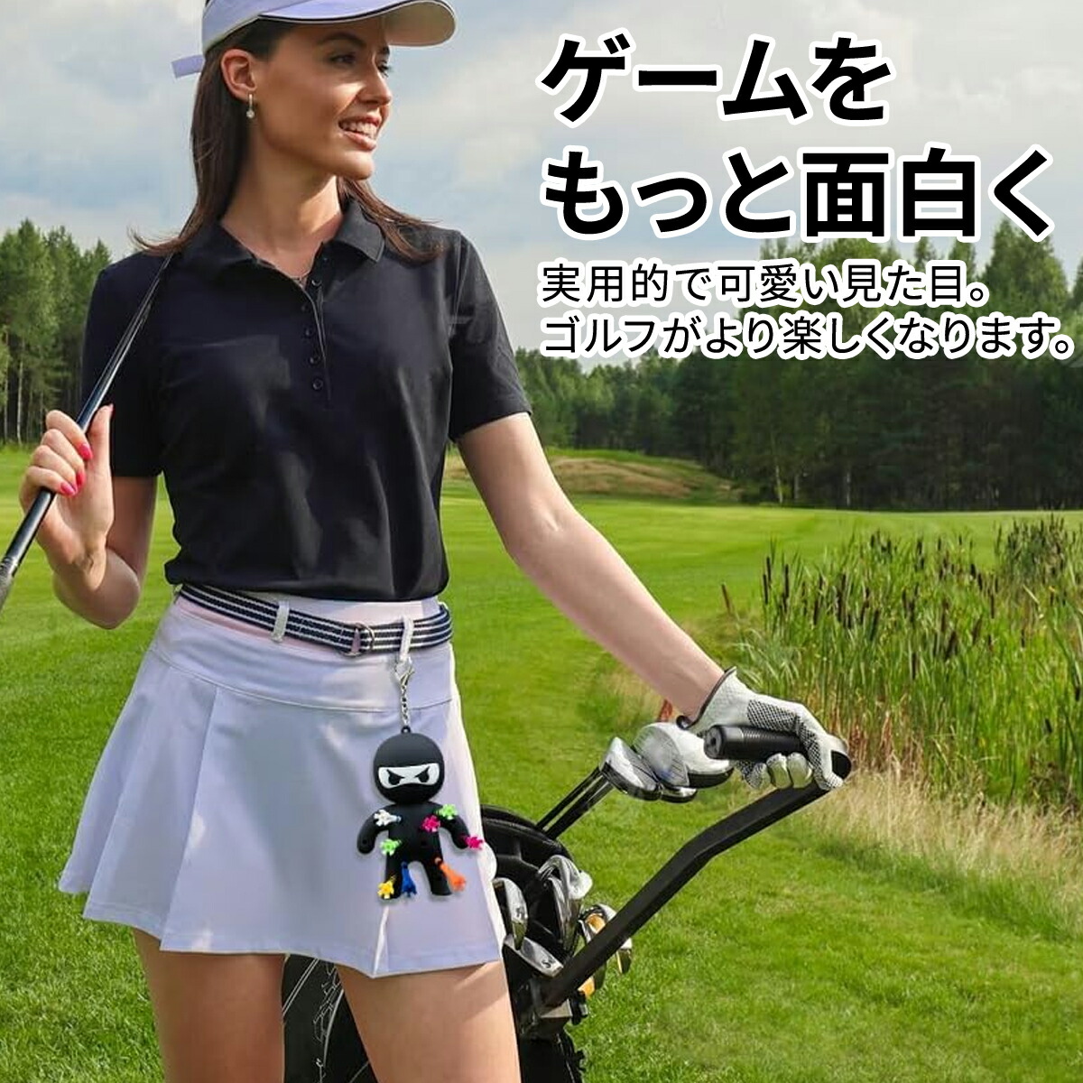 楽天市場】ゴルフ ティーホルダー 