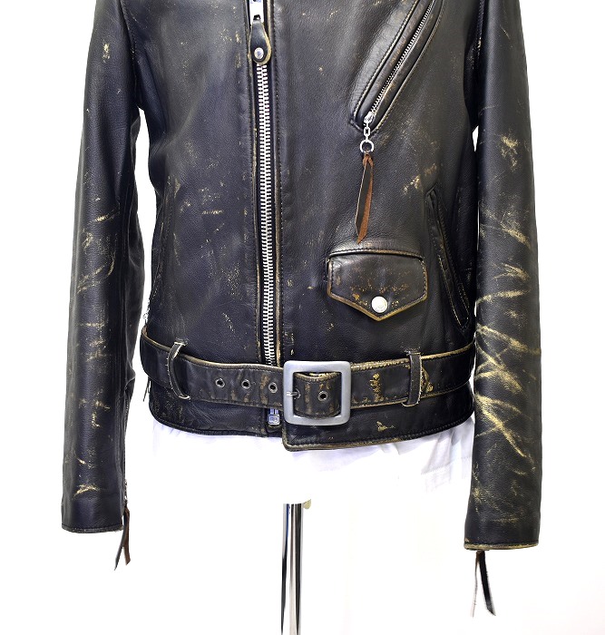 楽天市場】【美中古】Schott （ショット） PERFECTO 70 VINTAGE RIDERS