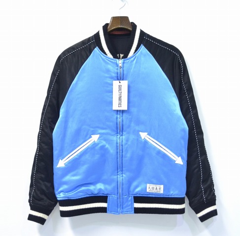 楽天市場】【中古】 WACKO MARIA (ワコマリア) SOUVENIOR JACKET (TYPE