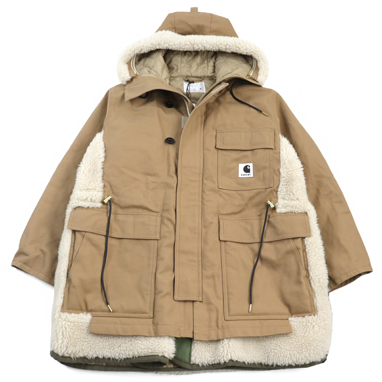 楽天市場】【ドンドン見直し】未使用品○サカイ Carhartt カーハート