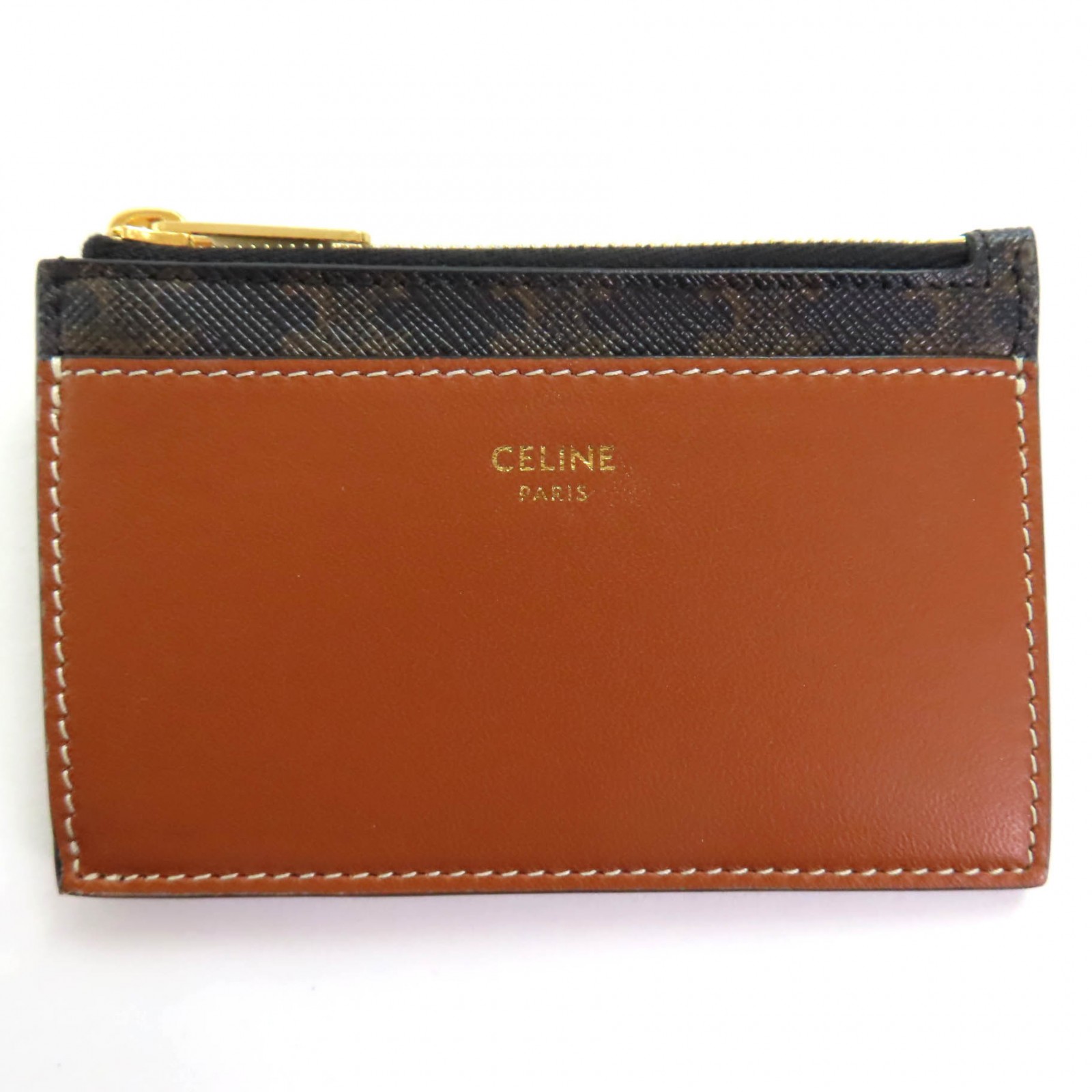 楽天市場】セリーヌ カードケース 中古の通販