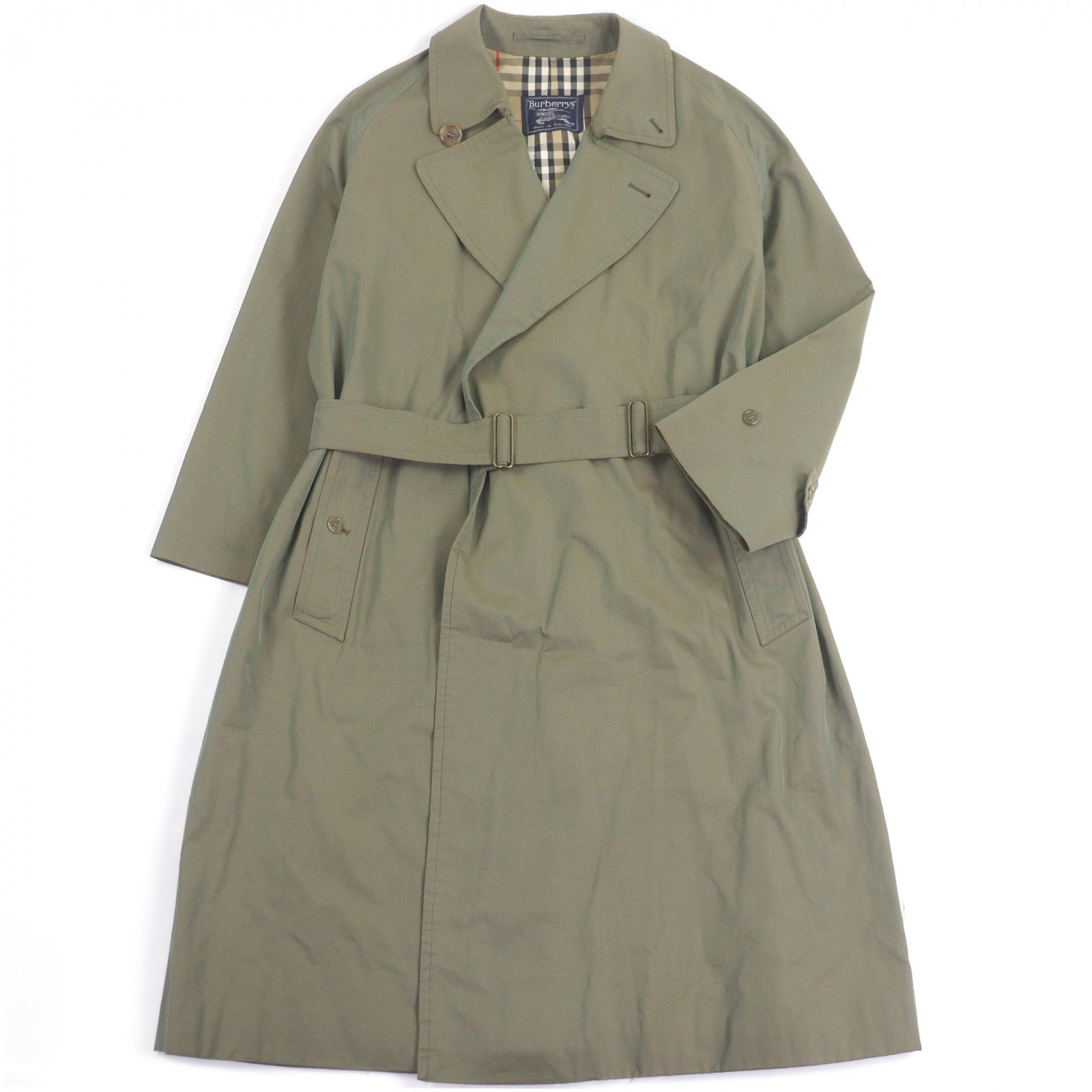 楽天市場】バーバリー コート 玉虫色（メンズファッション）の通販