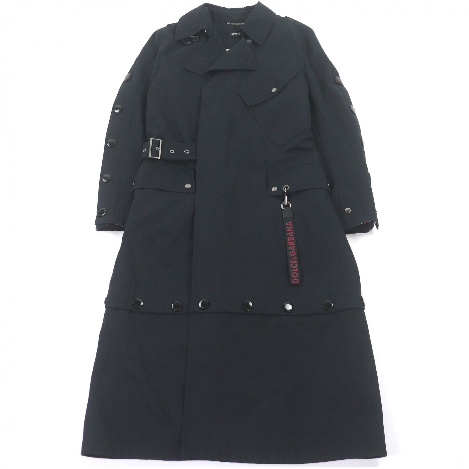 楽天市場】ドルチェ&ガッバーナ トレンチコートの通販