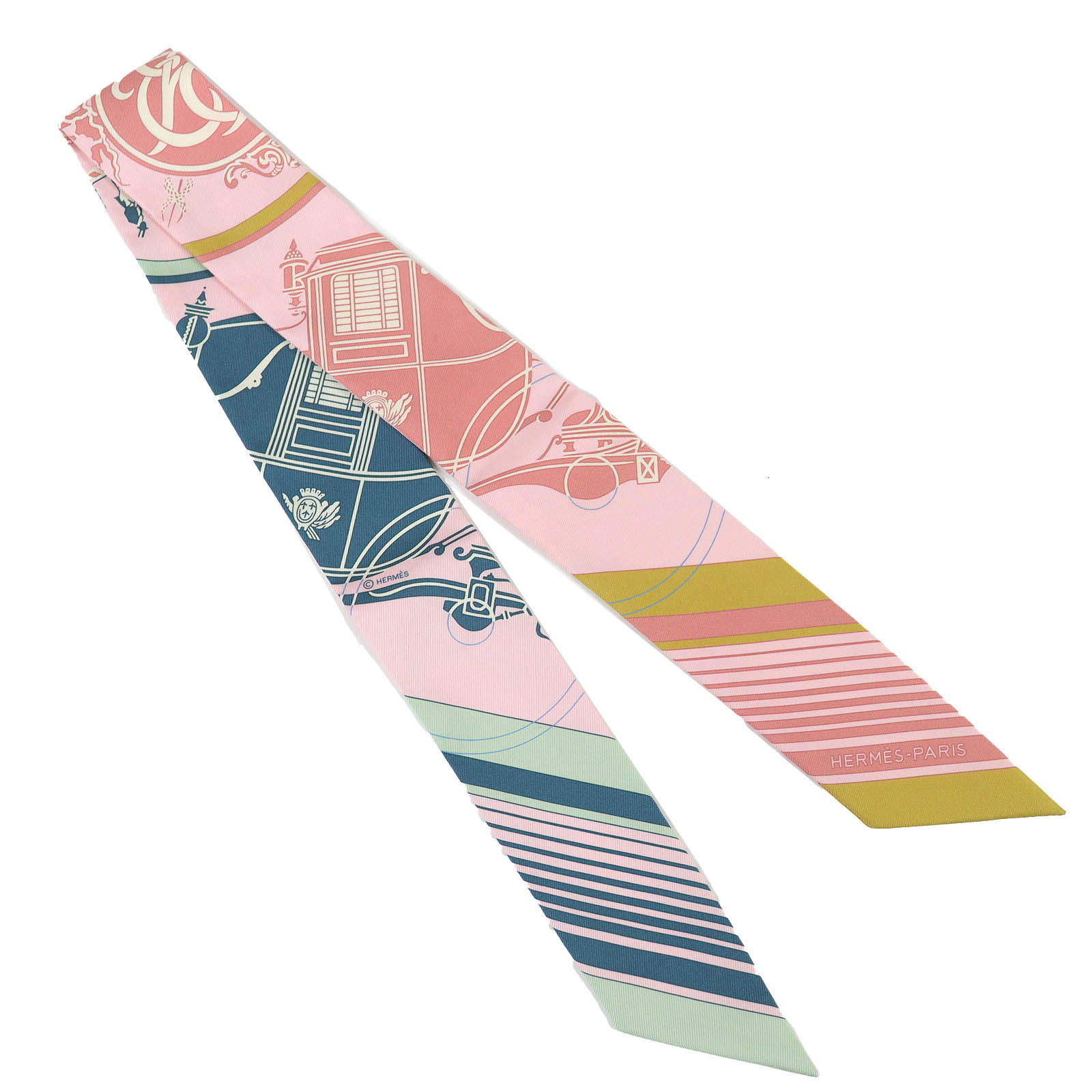 楽天市場】エルメス マーブル ツイリーの通販