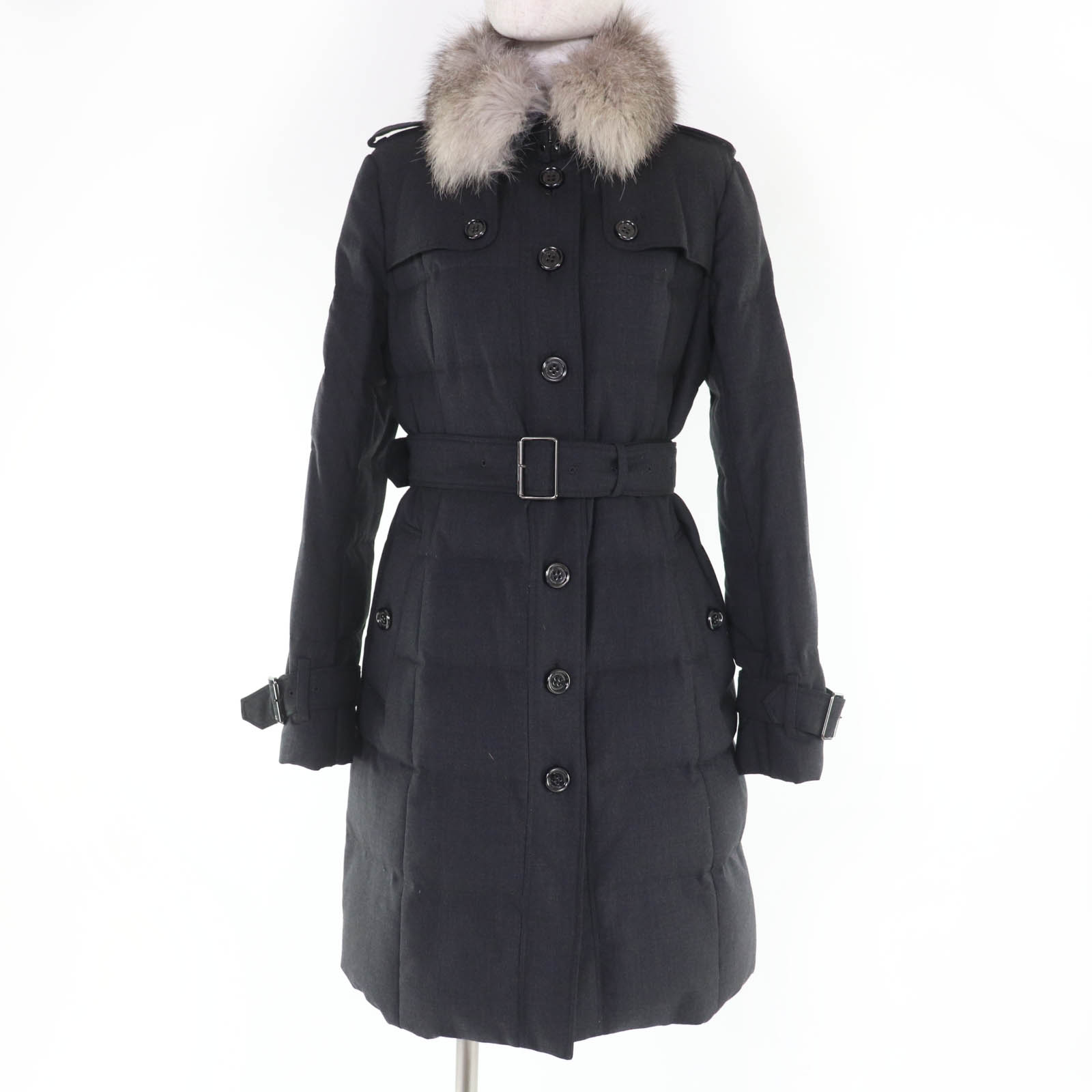 楽天市場】バーバリー ダウンコートの通販