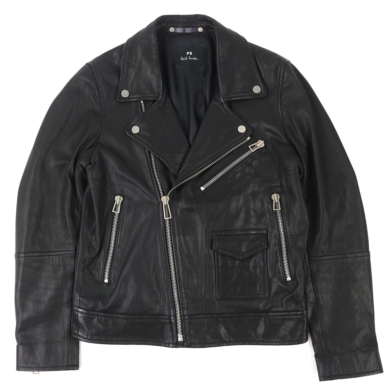 楽天市場】ポールスミス レザージャケットの通販