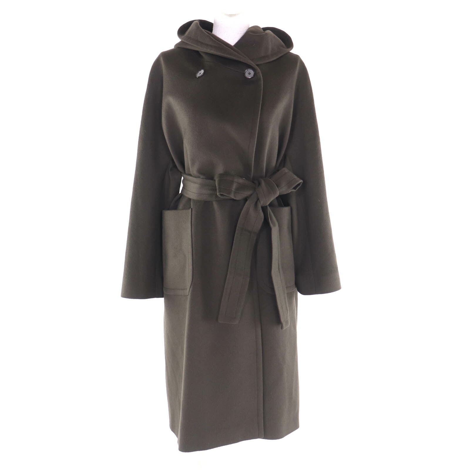 楽天市場】ベルテッド コート レディースの通販