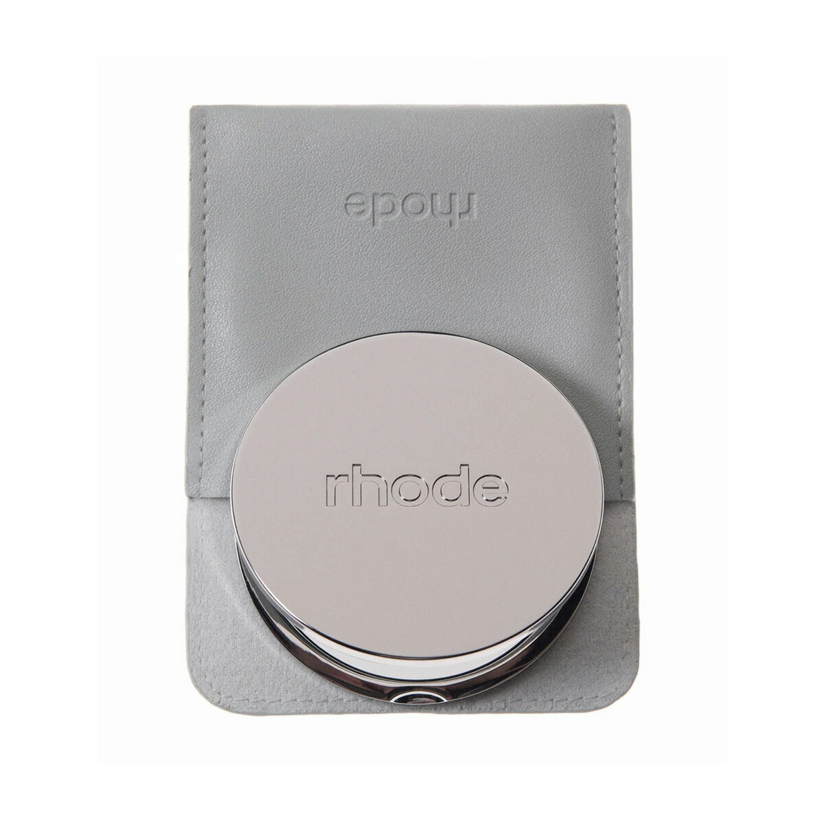 楽天市場】rhode ロード コンパクト ミラー The compact mirror スキン