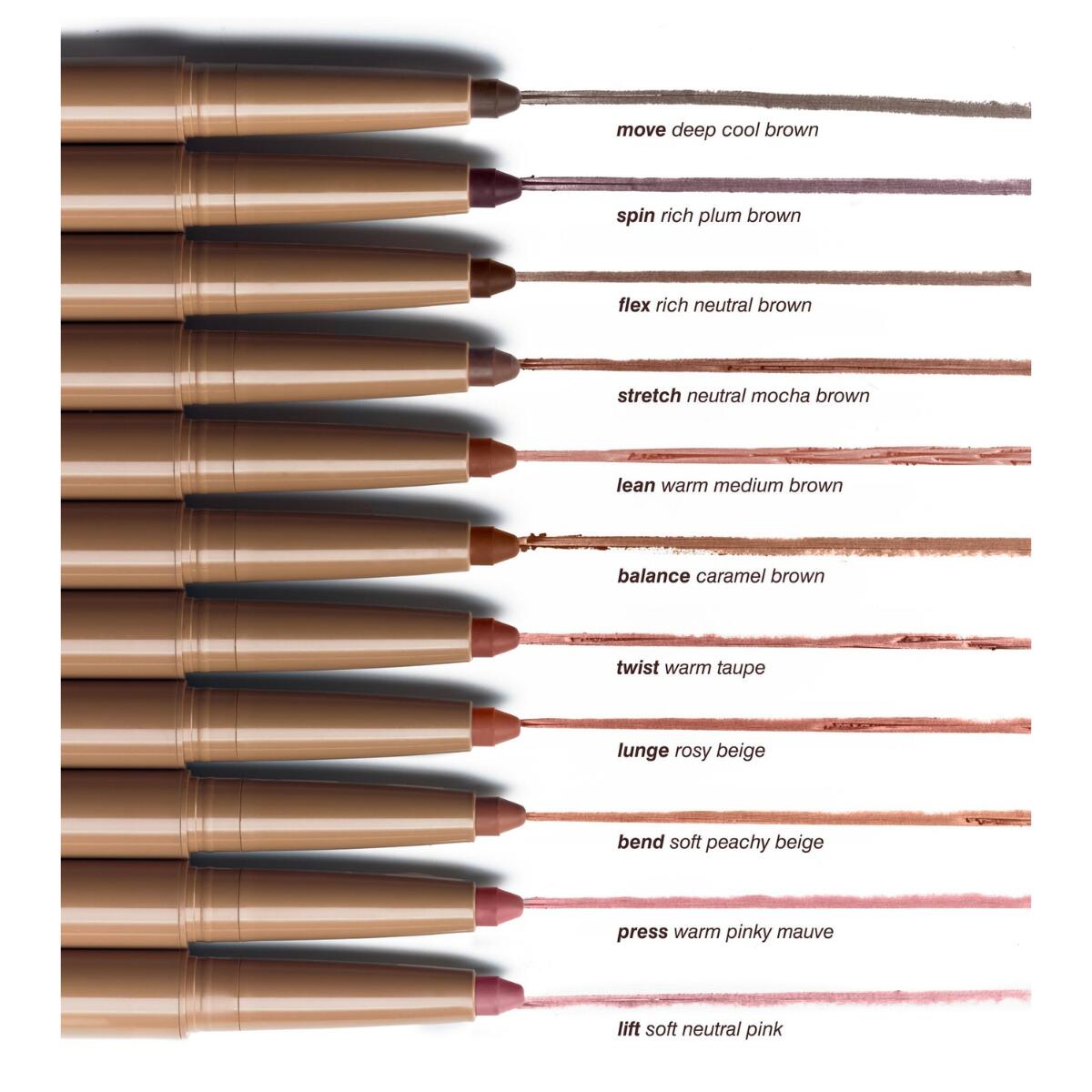 楽天市場】rhode ロード ペプチドリップ シェイプ press - warm pinky