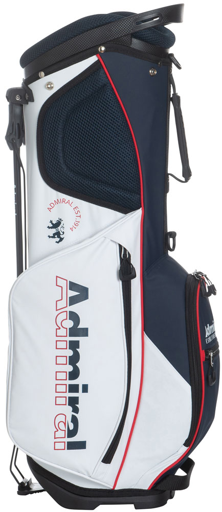楽天市場】アドミラルゴルフ スタンド キャディバッグ ジュニア