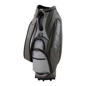 楽天市場】Ping（カラーグレー）（キャディバッグ｜バッグ・ケース