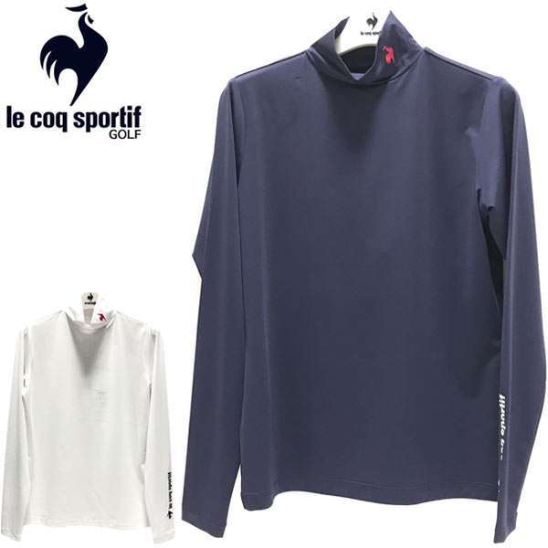 楽天市場】ルコック ハイネックの通販