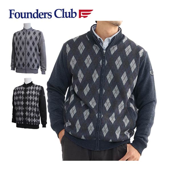 楽天市場】セーター アーガイル（性別メンズ）（ゴルフ｜スポーツ