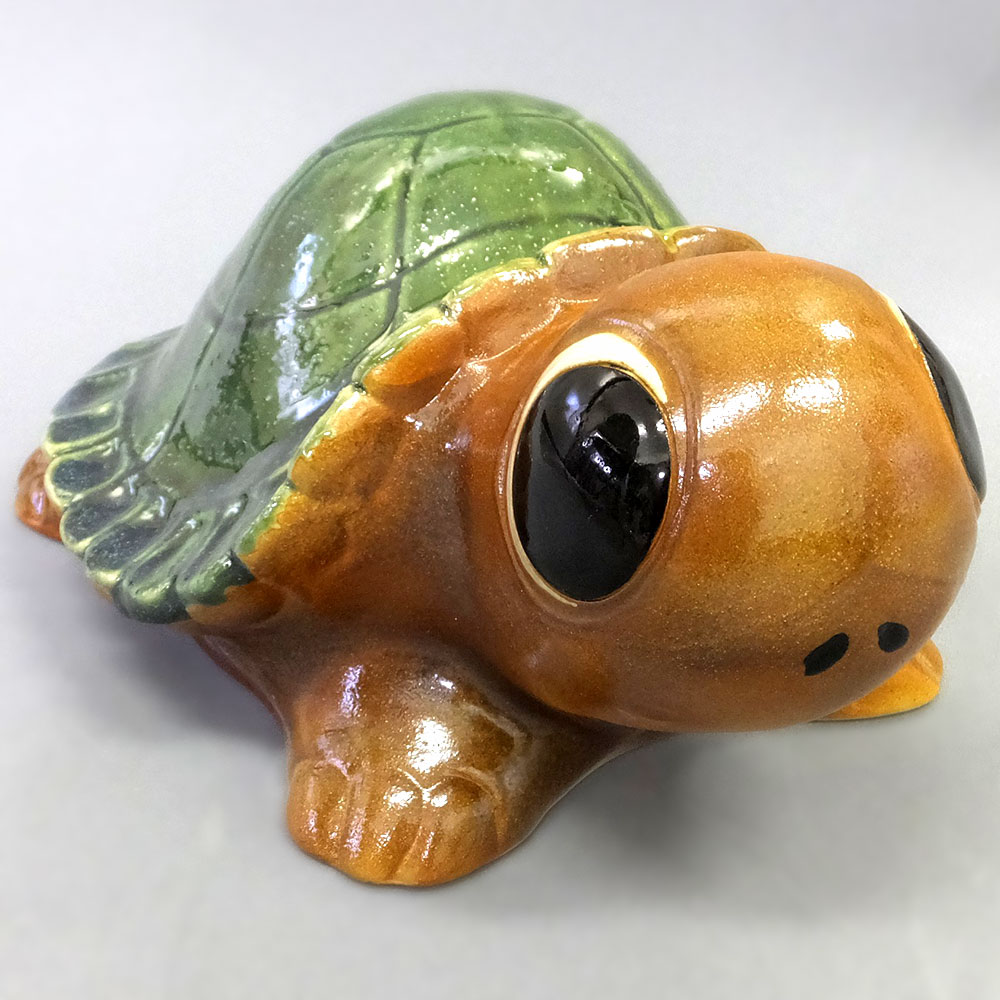 楽天市場】信楽焼 置き物 亀 カメ かめ 人気 おすすめ おしゃれ