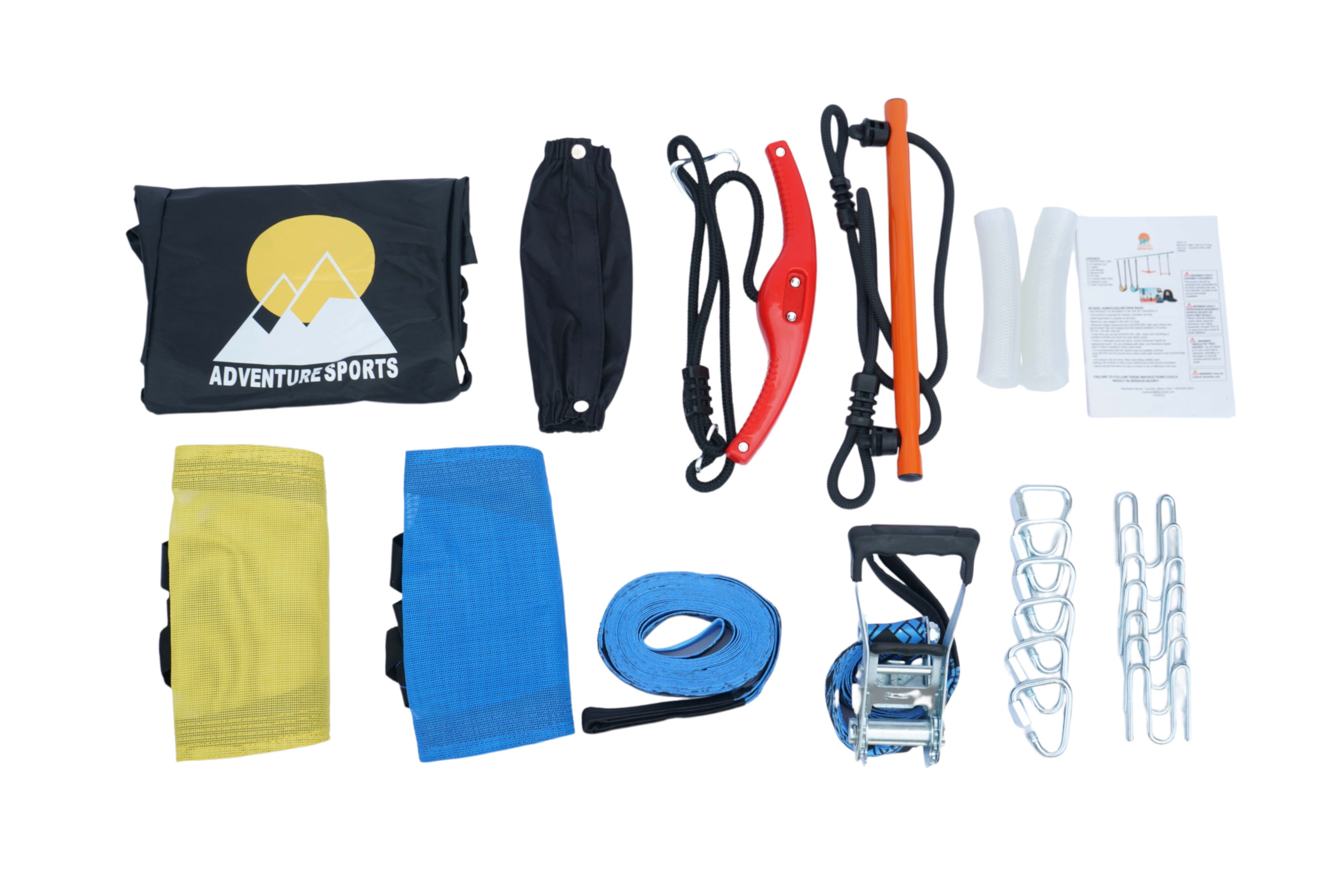 楽天市場】365日出荷対応 即納 アドベンチャースポーツ ツリースイング