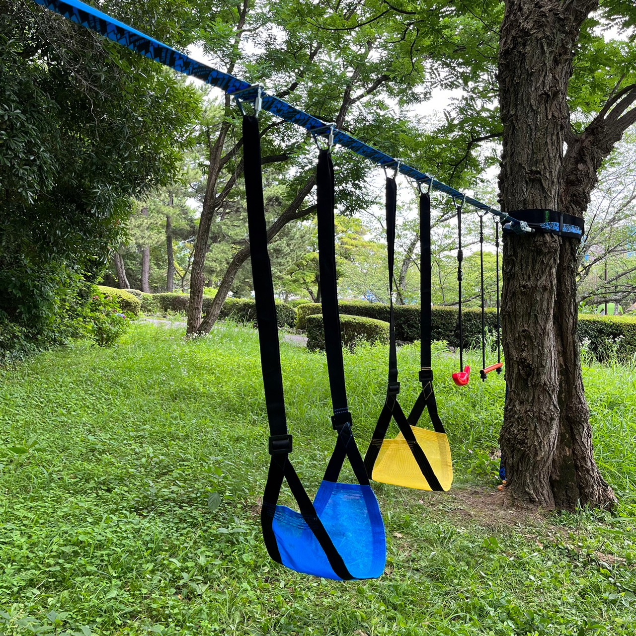 楽天市場】365日出荷対応 即納 アドベンチャースポーツ ツリースイング