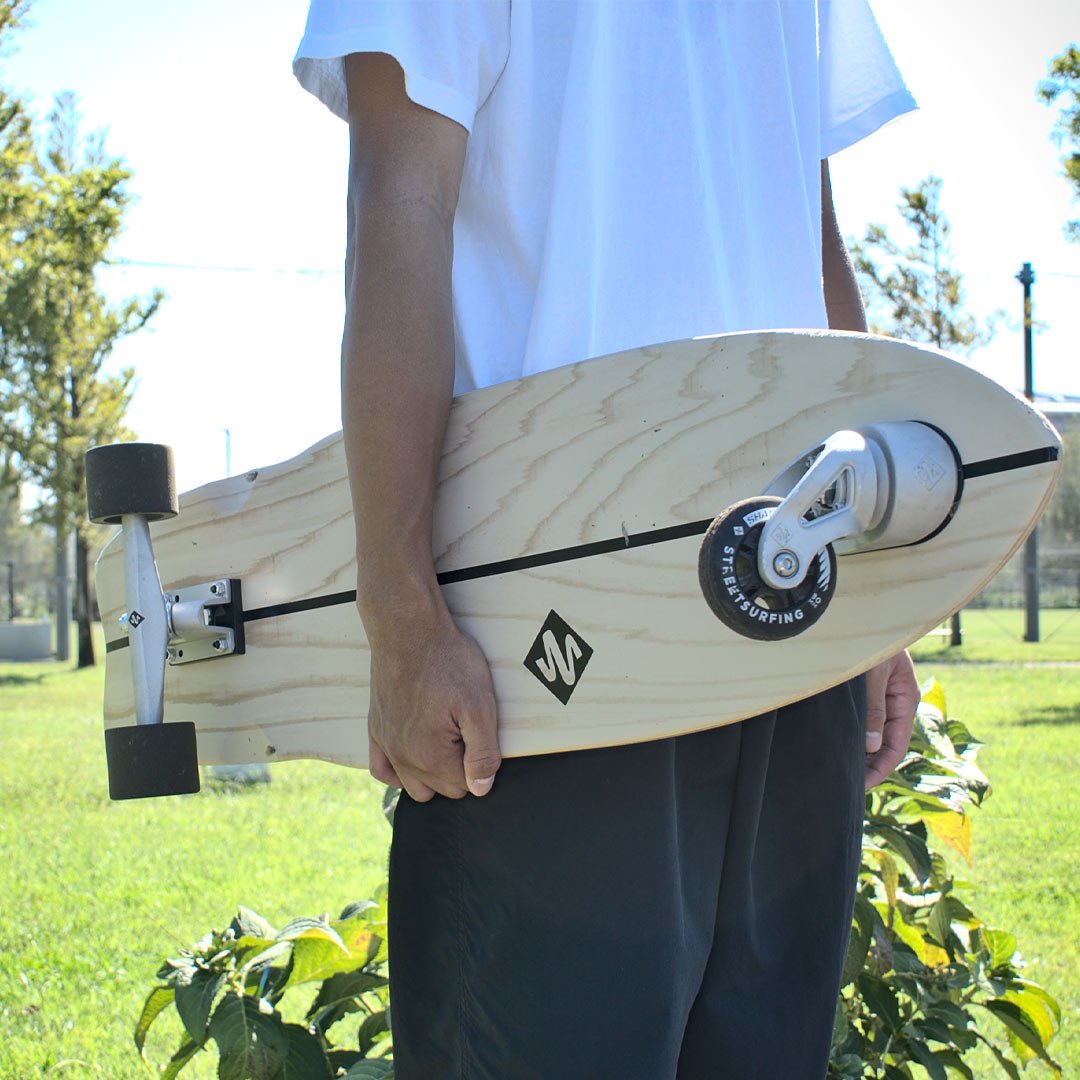 楽天市場】Street Surfing ストリートサーフィン スイングボード 36