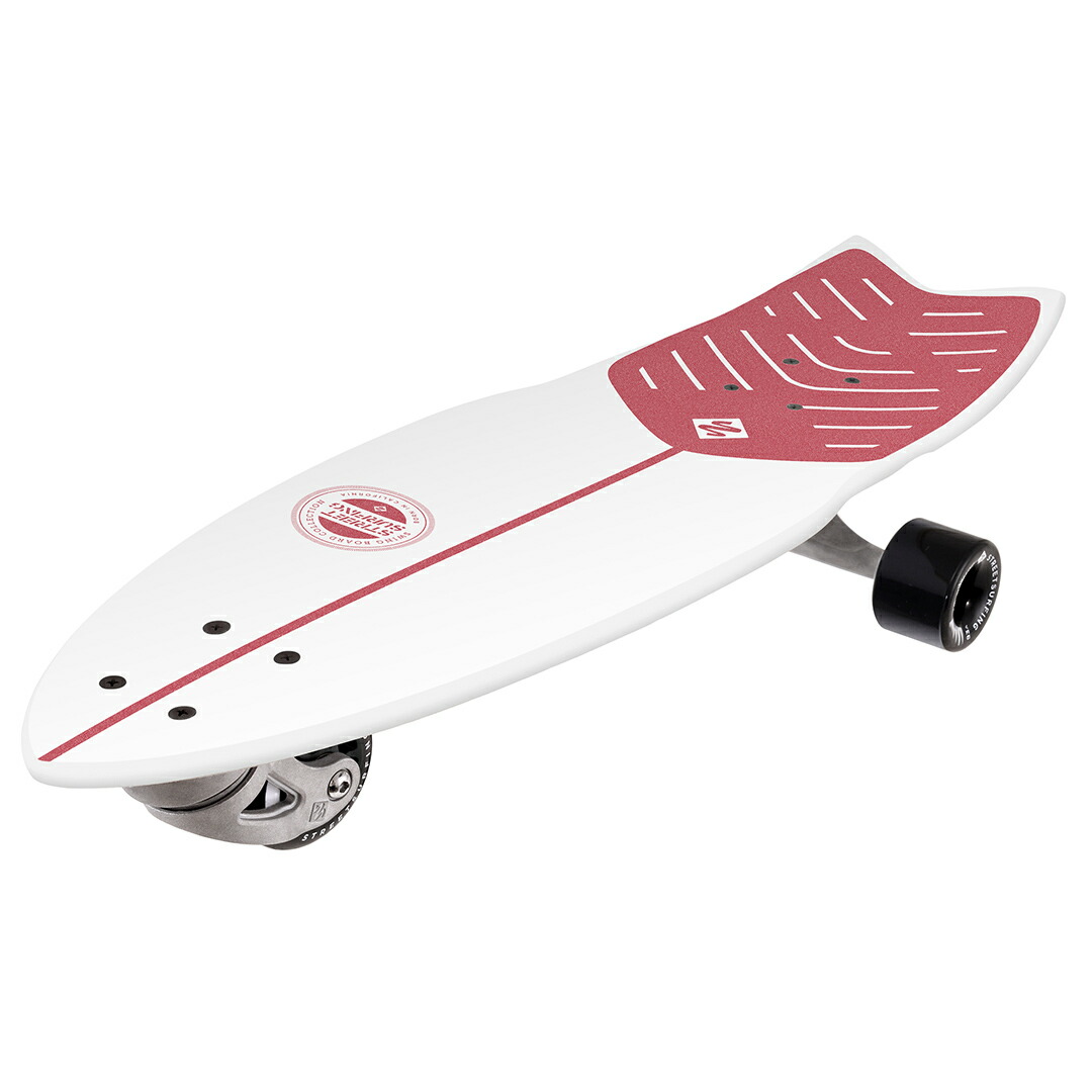 楽天市場】ストリートサーフィン スイングボード 30インチ 楽々