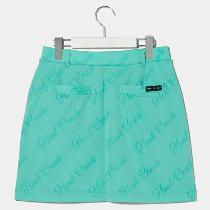楽天市場】【50％OFFセール】Heal Creek ロゴJQスカート スカート